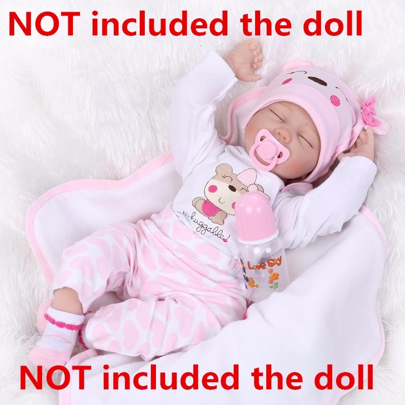 reborn baby girl stuff